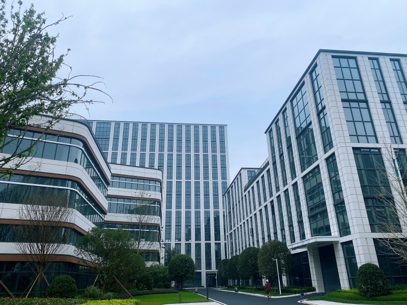 企業(yè)獨棟群，工業(yè)世界觀，聯(lián)東視高項目，卓越小獨棟，