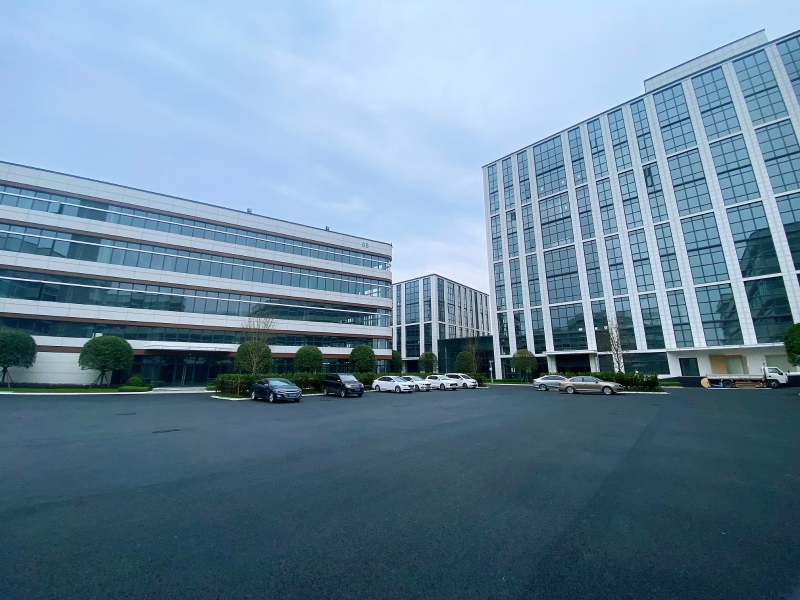 企業(yè)獨棟群，工業(yè)世界觀，聯(lián)東視高項目，卓越小獨棟，