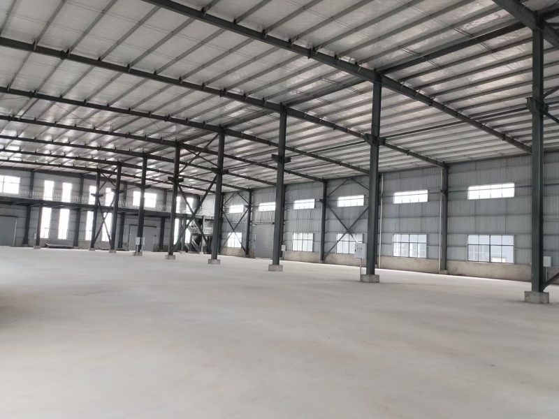 遂寧縱港智造城工業(yè)園區(qū)單層鋼結(jié)構(gòu)現(xiàn)廠房可租可售·50年產(chǎn)權(quán)即買即辦