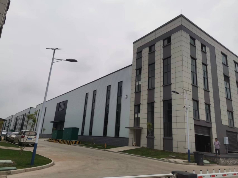 遂寧縱港智造城工業(yè)園區(qū)單層鋼結(jié)構(gòu)現(xiàn)廠房可租可售·50年產(chǎn)權(quán)即買即辦