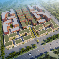 聯東U谷品質園區租售 全成都范圍可選