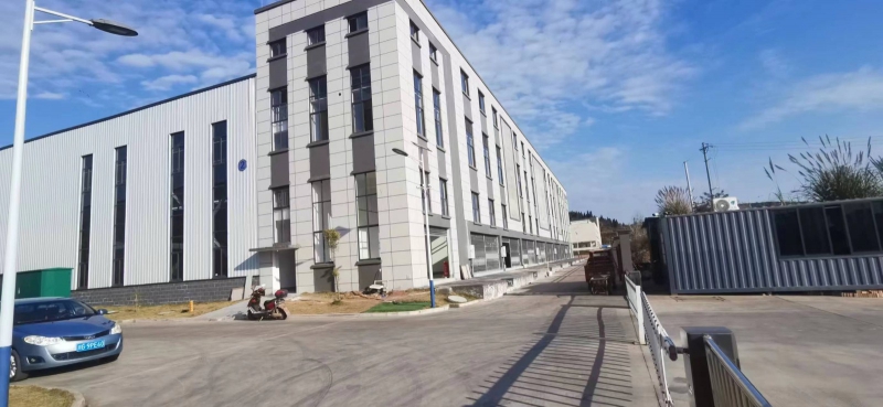 遂寧縱港智造城工業園區單層鋼結構現廠房可租可售·50年產權即買即辦·配套設施完善