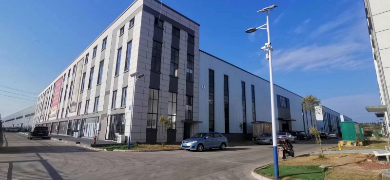 遂寧縱港智造城經(jīng)濟(jì)開發(fā)區(qū)單層鋼結(jié)構(gòu)現(xiàn)廠房可租可售·50年產(chǎn)權(quán)即買即辦·配套設(shè)施完善