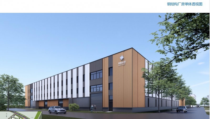 12米層高單層鋼結構稀缺廠房,可定制。2.5層標準廠房首高8.1米,柱距跨度大,生產辦公均宜,可隔層可定制