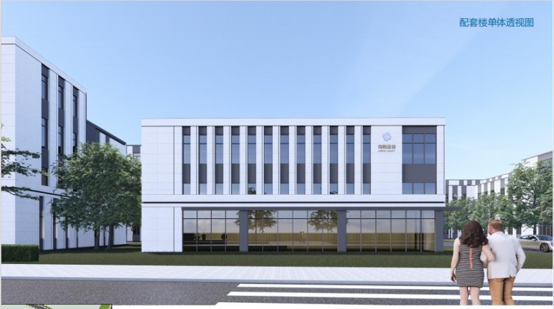 12米層高單層鋼結構稀缺廠房,可定制。2.5層標準廠房首高8.1米,柱距跨度大,生產辦公均宜,可隔層可定制