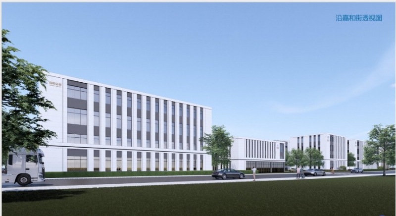 12米層高單層鋼結構稀缺廠房,可定制。2.5層標準廠房首高8.1米,柱距跨度大,生產辦公均宜,可隔層可定制