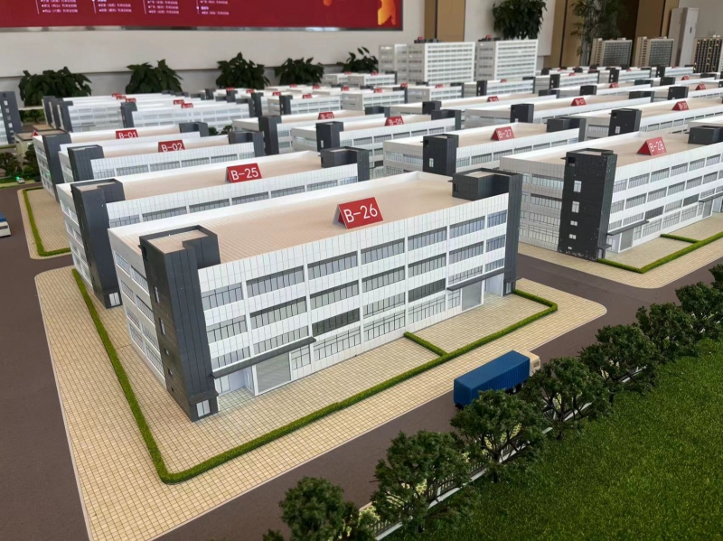 單層磚混結(jié)構(gòu)廠房 12米層高 跨度24米 獨(dú)門獨(dú)院 送院子