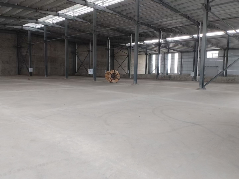 重慶·縱港智造城高標鋼構一期現廠房,二期期房可接受定制,50年獨立產權