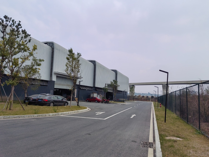 高新西區(qū)電子信息產(chǎn)業(yè)園