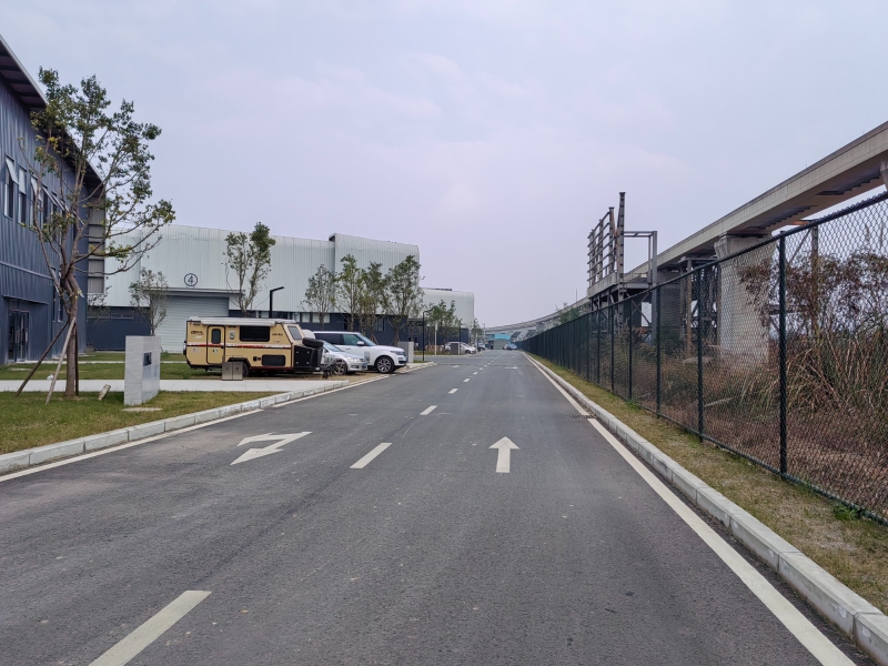 高新西區(qū)電子信息產(chǎn)業(yè)園