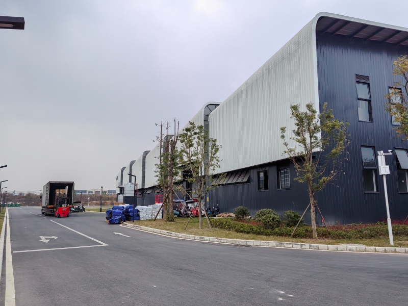 高新西區(qū)電子信息產(chǎn)業(yè)園