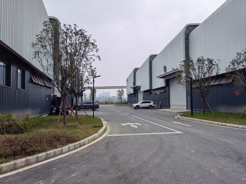 高新西區(qū)電子信息產(chǎn)業(yè)園