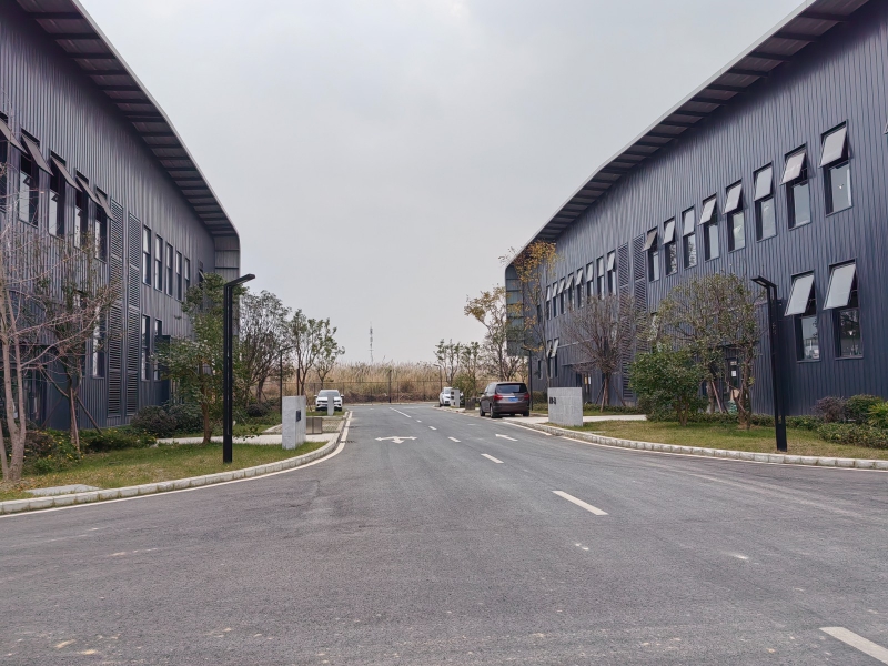 高新西區(qū)電子信息產(chǎn)業(yè)園