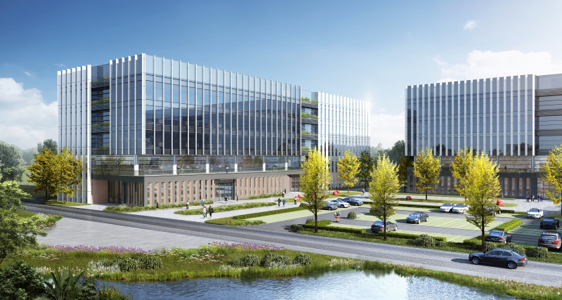 高新西區(qū)電子信息產(chǎn)業(yè)園