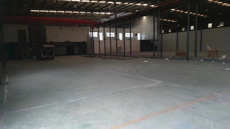 工業(yè)港北區(qū)，獨棟5000平，可以分組，最小500平起分