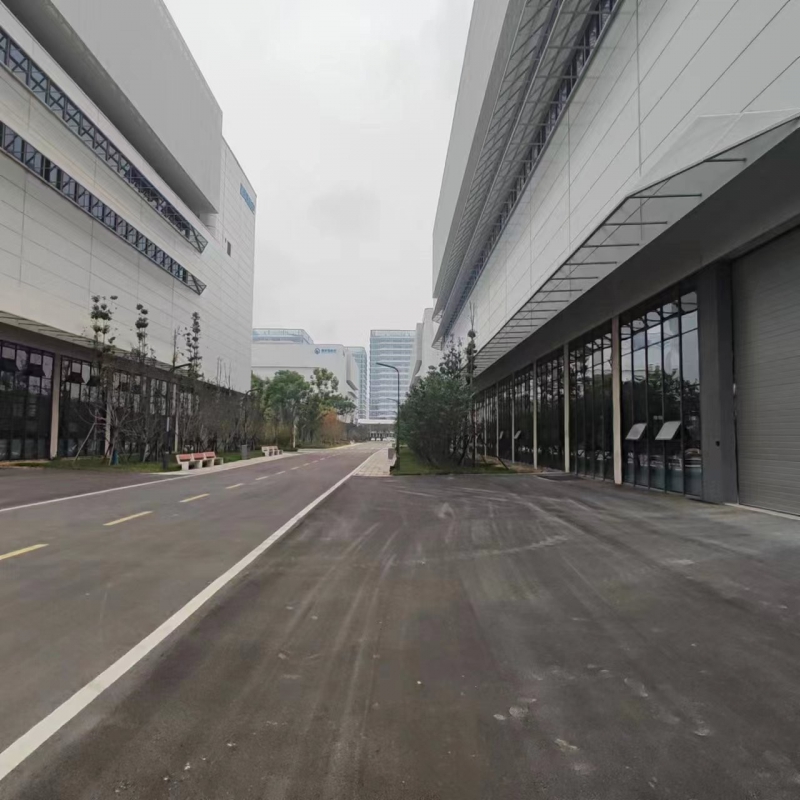 層高12米,承重1.5T高品質(zhì)工業(yè)園,單價(jià)18元,享受政府補(bǔ)貼