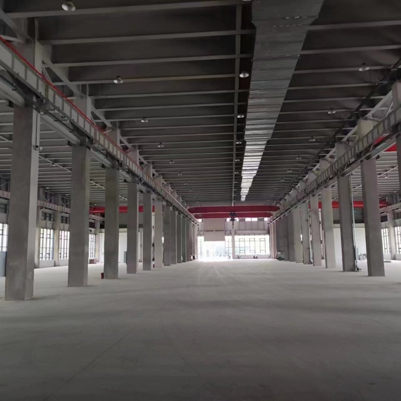 層高12米,承重1.5T高品質(zhì)工業(yè)園,單價(jià)18元,享受政府補(bǔ)貼