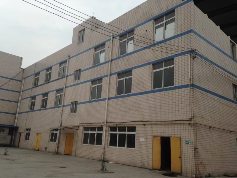 彭州濛陽萬貫服裝工業園區獨院廠房出售