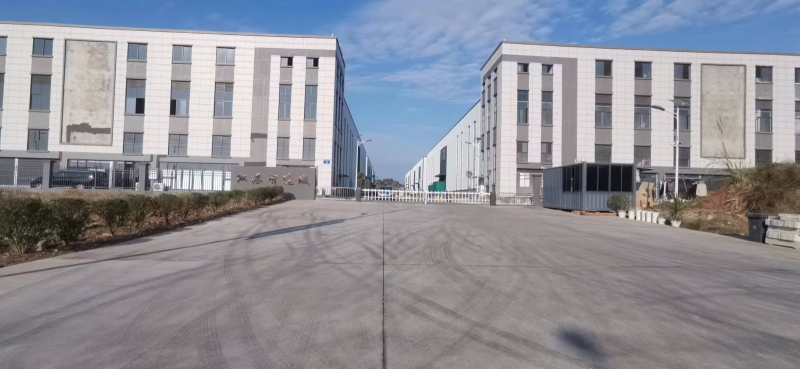 遂寧·縱港智造城高標(biāo)鋼構(gòu)一期現(xiàn)廠房，二期期房可接受定制，50年獨(dú)立產(chǎn)權(quán)