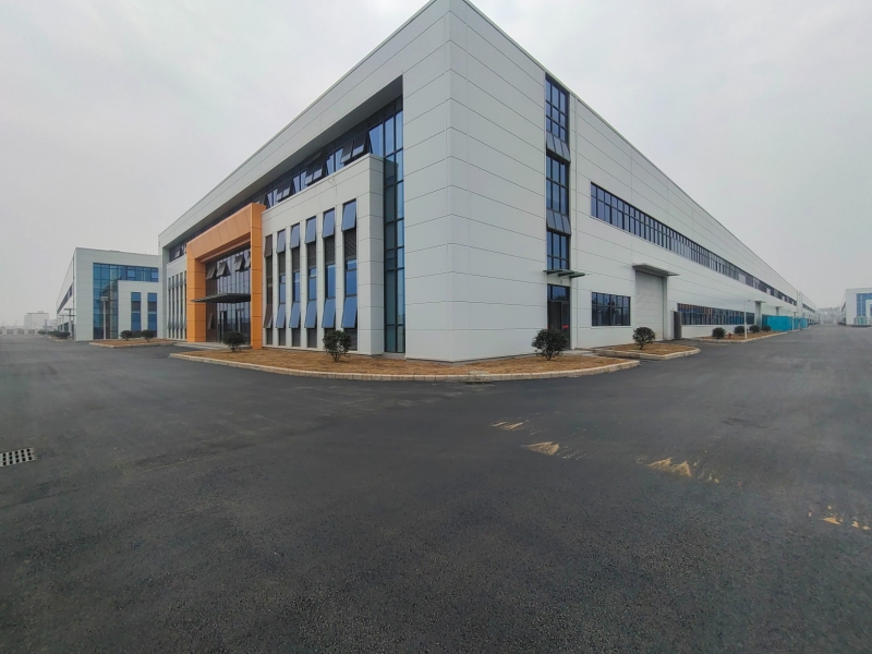 13米高鋼結(jié)構(gòu)廠房出租，非中介