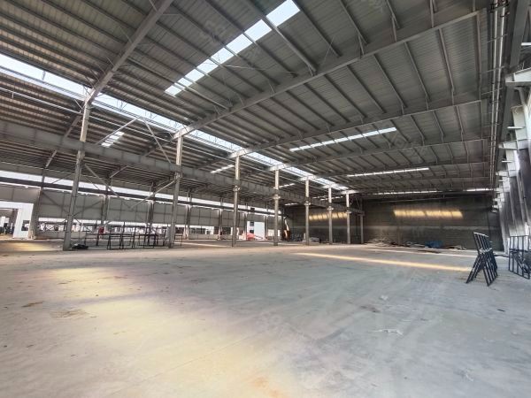 新津大型鋼結構廠房出租，非中介