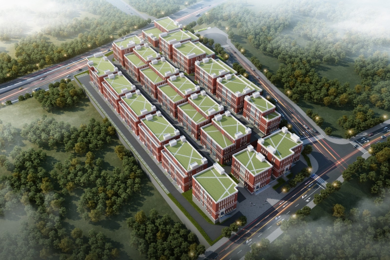 蔡家現(xiàn)房標(biāo)準(zhǔn)廠房/輕軌近公交旁物流園旁/所見即所得