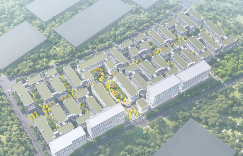 成都天府新區(qū)50年產(chǎn)權(quán)高端廠房出售