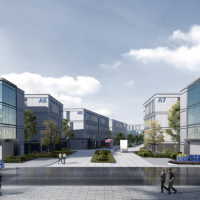 低首付購買50年可辦證框架廠房，商業銀行放款，贈送花園