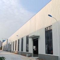 龍泉驛經開區25000平米全新鋼結構帶行車廠房出租，可分租