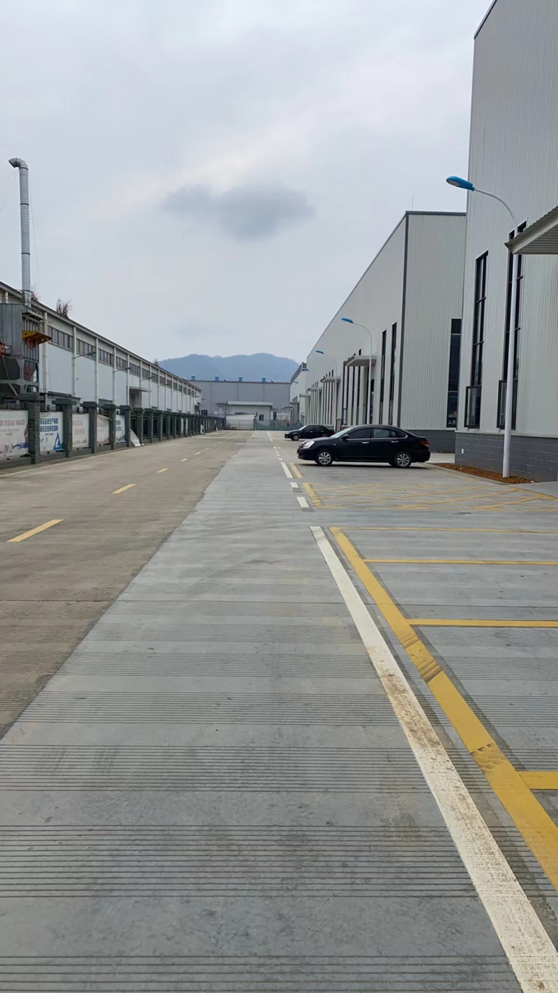 龍泉驛經開區25000平米全新鋼結構帶行車廠房出租，可分租