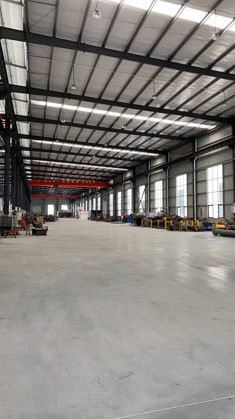 龍泉驛經開區25000平米全新鋼結構帶行車廠房出租，可分租
