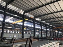 金堂成阿工業(yè)園50畝25000平米獨(dú)院行車鋼構(gòu)廠房出售