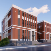 高層高2層現房新園區標準廠房可按揭