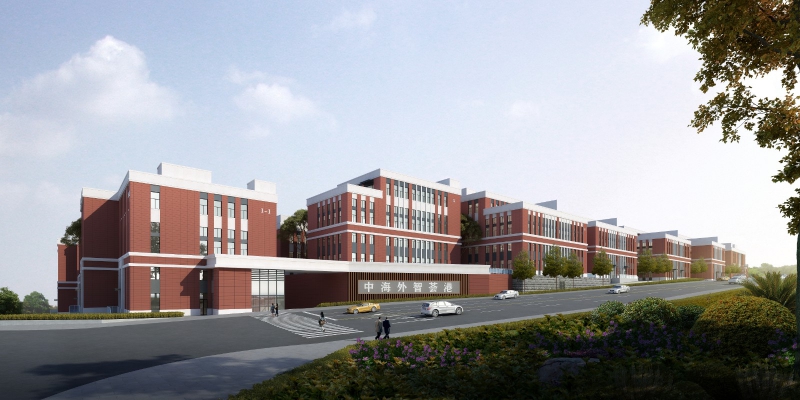 高層高2層現房新園區標準廠房可按揭