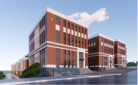 蔡家現房標準廠房/輕軌近公交旁物流園旁/所見即所得/買來即可用