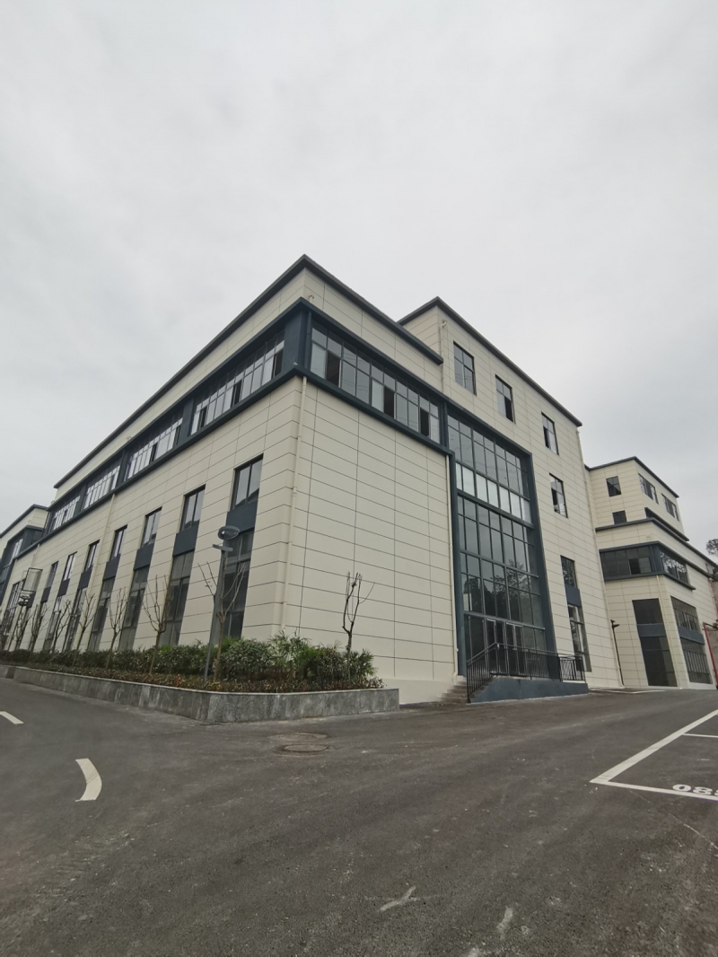 蔡家現(xiàn)房標(biāo)準(zhǔn)廠房/輕軌近公交旁物流園旁/所見(jiàn)即所得