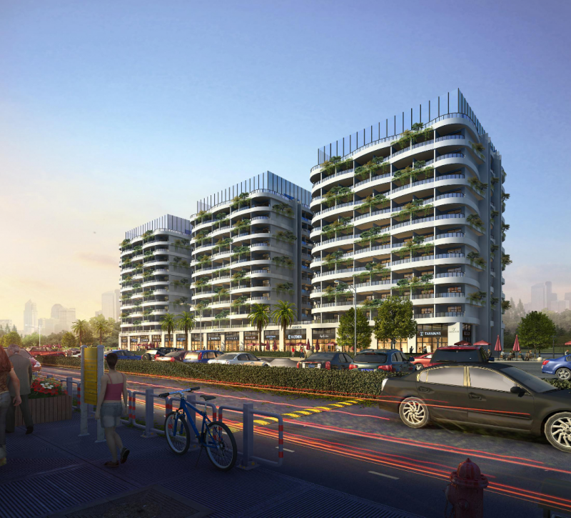 河南焦作武陟開發區實景現房隨時投產