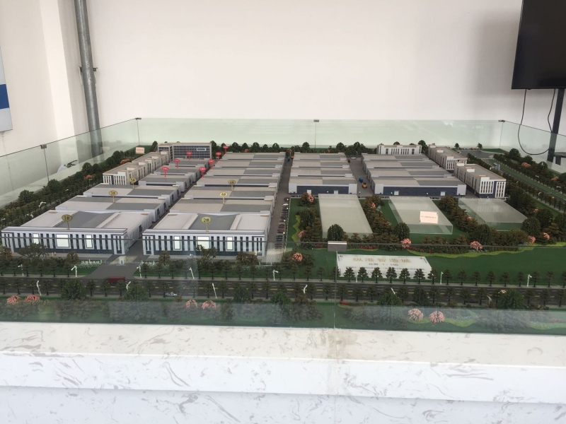 遂寧·縱港智造城高標(biāo)鋼構(gòu)二期期房定制，50年獨(dú)立產(chǎn)權(quán)