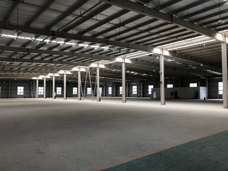 工業標準廠房可租可售