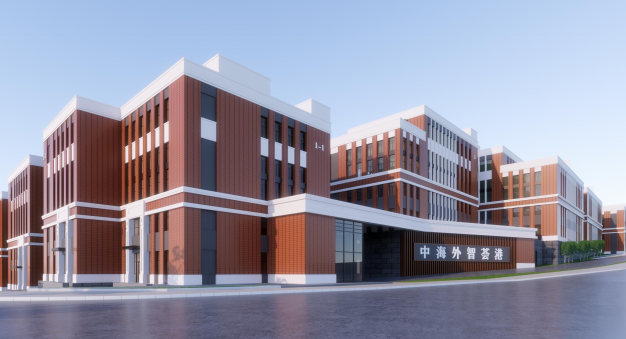 高層高2層現房新園區標準廠房可按揭