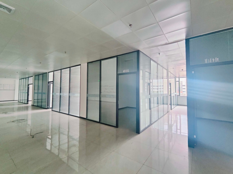 實驗室&組裝車間辦公室