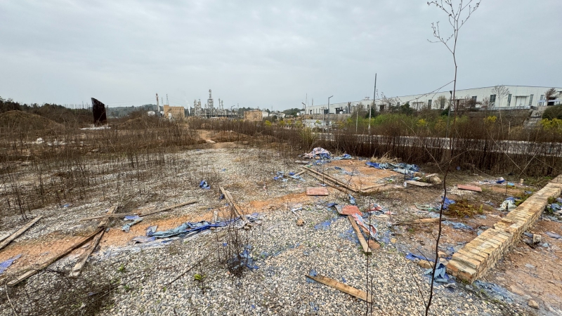 江油市龍風鎮(zhèn)工業(yè)用地出售,已報規(guī)報建,證件齊全,50年產(chǎn)權(quán)