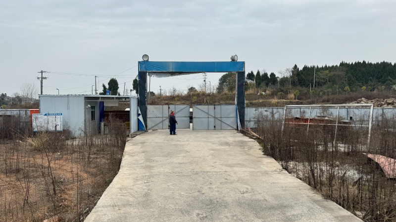 江油市龍風鎮(zhèn)工業(yè)用地出售,已報規(guī)報建,證件齊全,50年產(chǎn)權(quán)