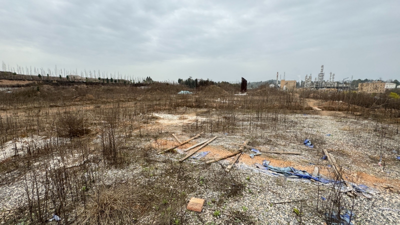 江油市龍風鎮(zhèn)工業(yè)用地出售,已報規(guī)報建,證件齊全,50年產(chǎn)權(quán)