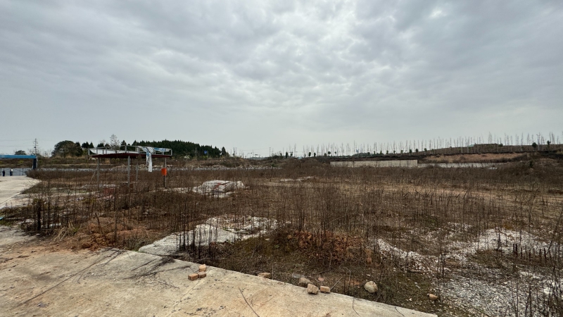 江油市龍風鎮(zhèn)工業(yè)用地出售,已報規(guī)報建,證件齊全,50年產(chǎn)權(quán)