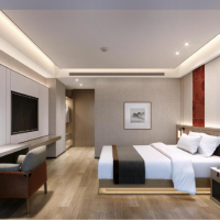 彭州市匯通湖畔旁合力產業園