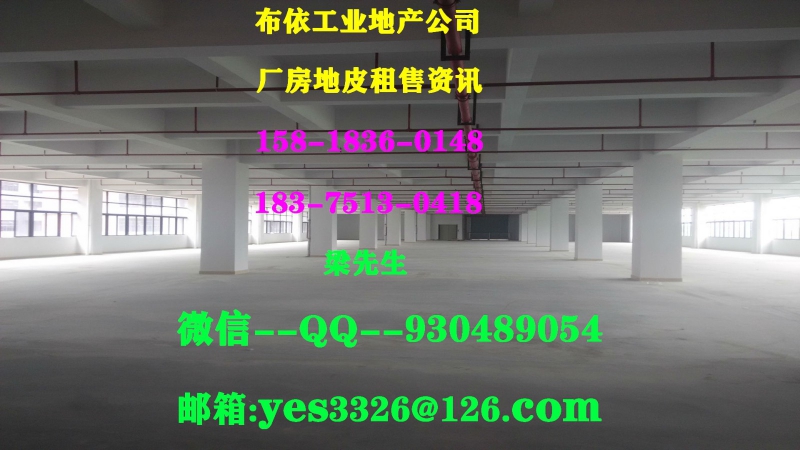 惠州惠陽區新圩鎮２０００平方危化品倉庫出租