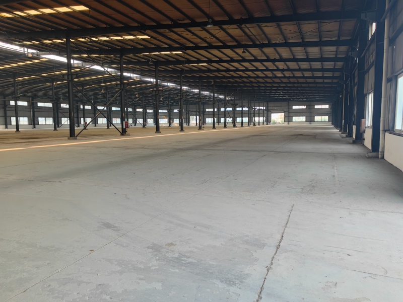 長288米5噸行車廠房出租