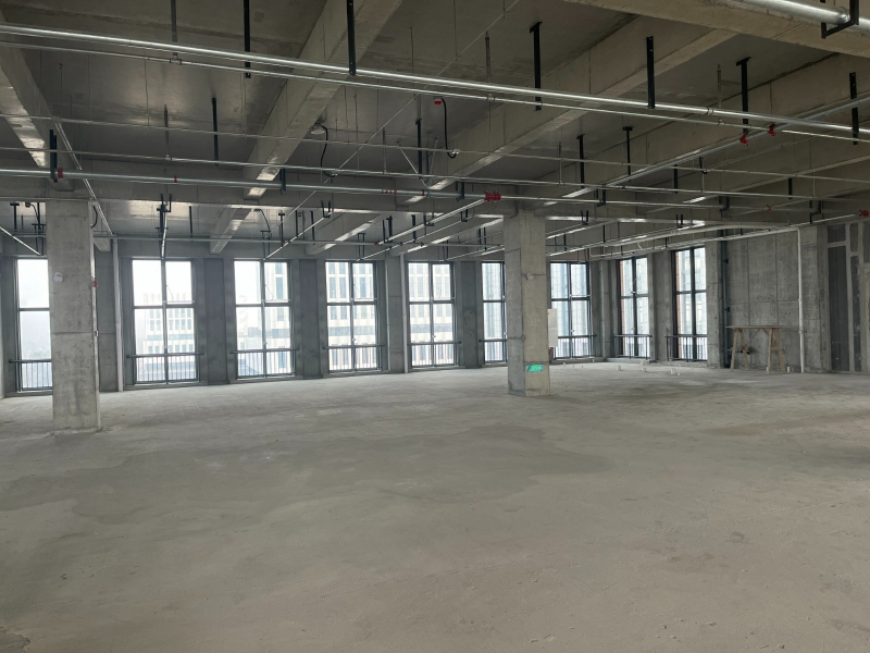 成都高新西區(qū)電子產業(yè)園辦公、研發(fā)、中試、生產一體,高品質成熟配套