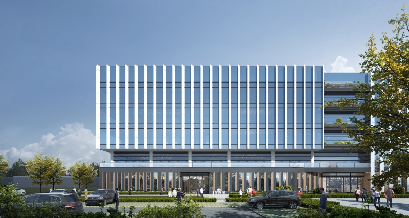 高新區電子信息產業園招商